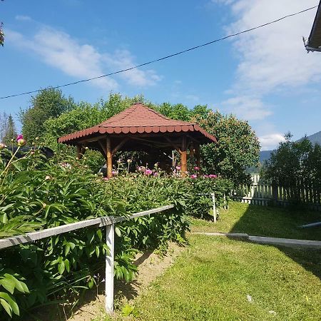 Apartament Tiatim Vatra Dornei Exterior foto