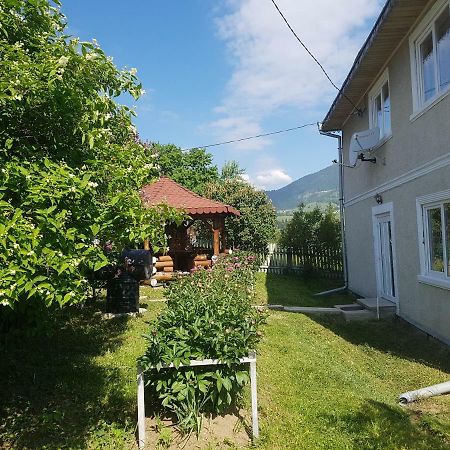 Apartament Tiatim Vatra Dornei Exterior foto
