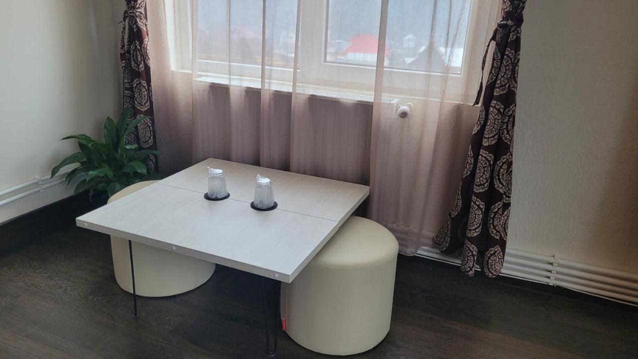 Apartament Tiatim Vatra Dornei Exterior foto