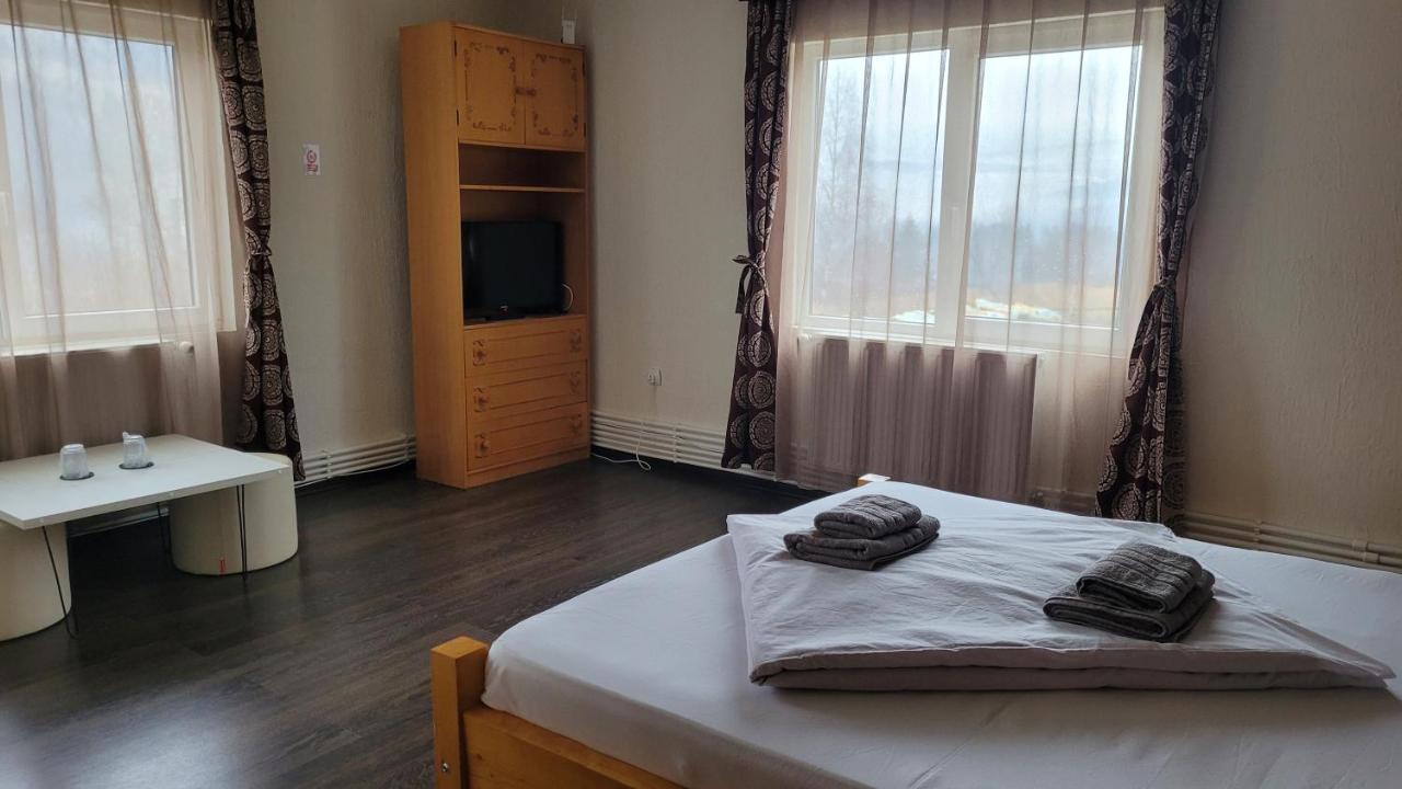 Apartament Tiatim Vatra Dornei Exterior foto