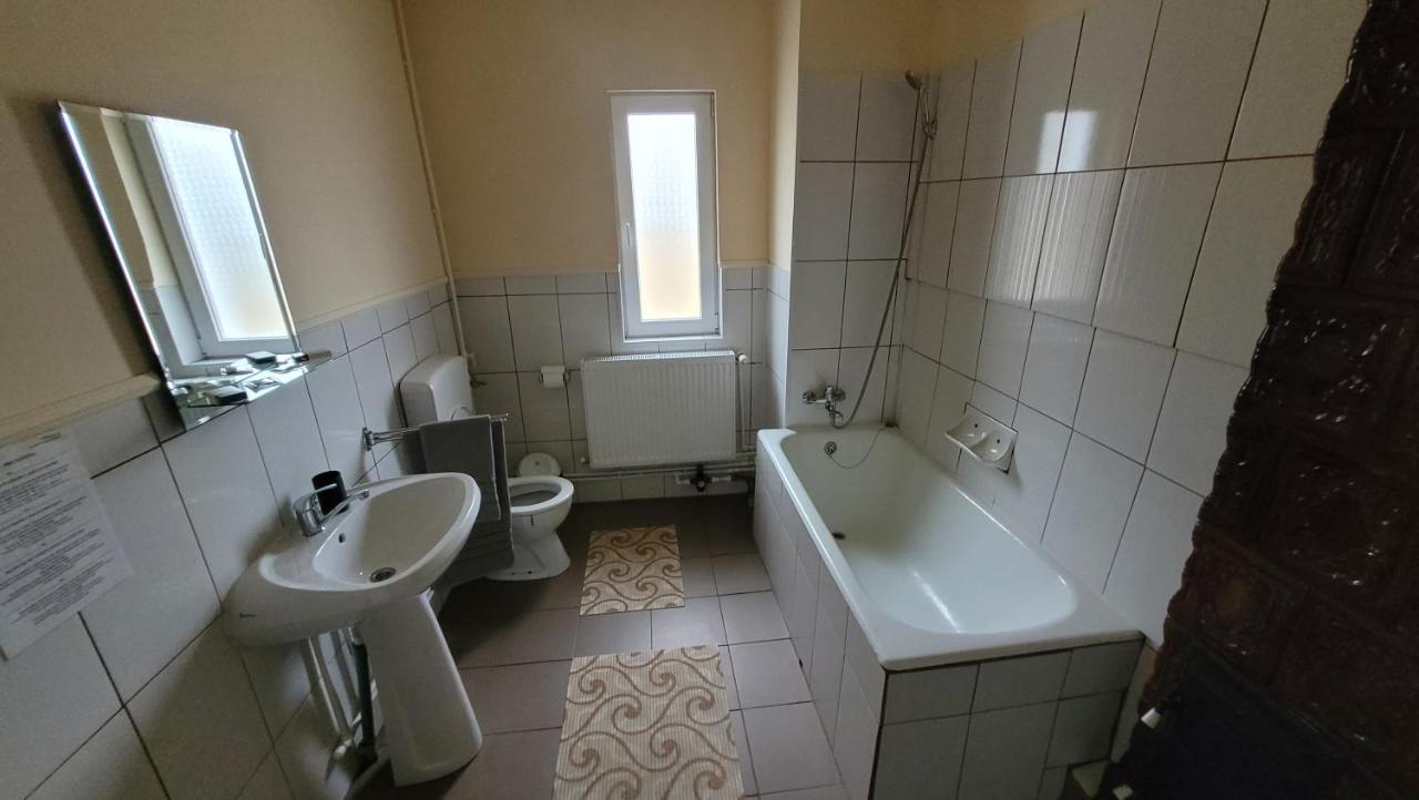 Apartament Tiatim Vatra Dornei Exterior foto