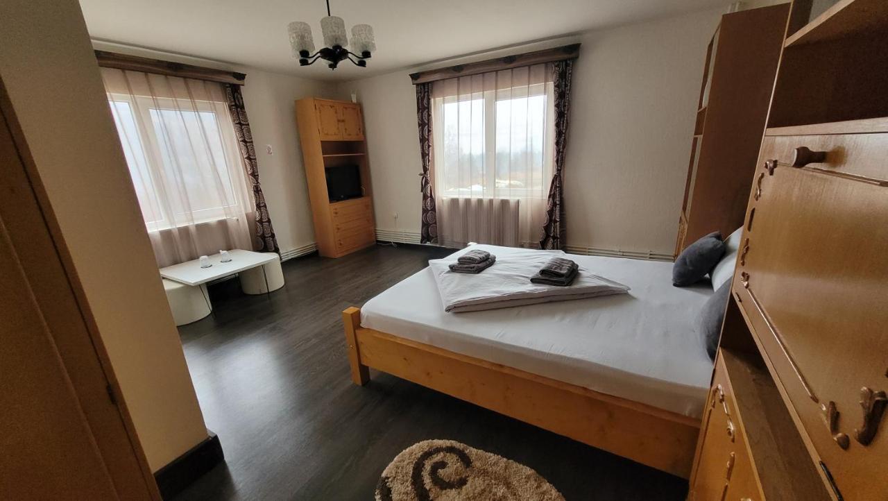 Apartament Tiatim Vatra Dornei Exterior foto