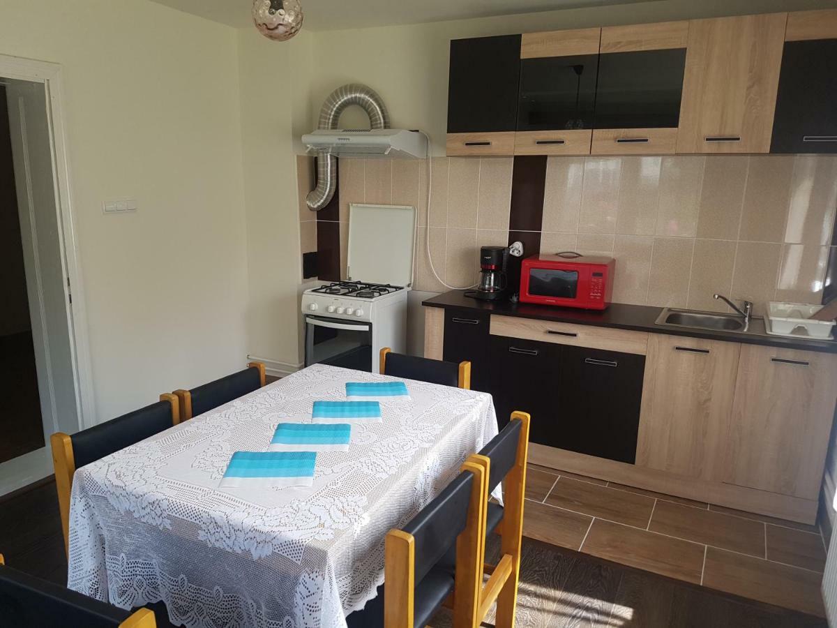Apartament Tiatim Vatra Dornei Exterior foto