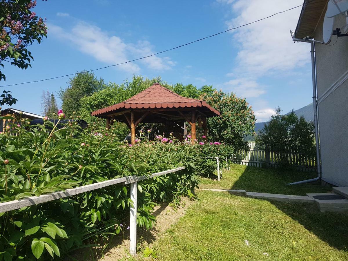 Apartament Tiatim Vatra Dornei Exterior foto