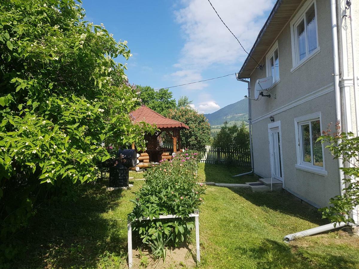 Apartament Tiatim Vatra Dornei Exterior foto
